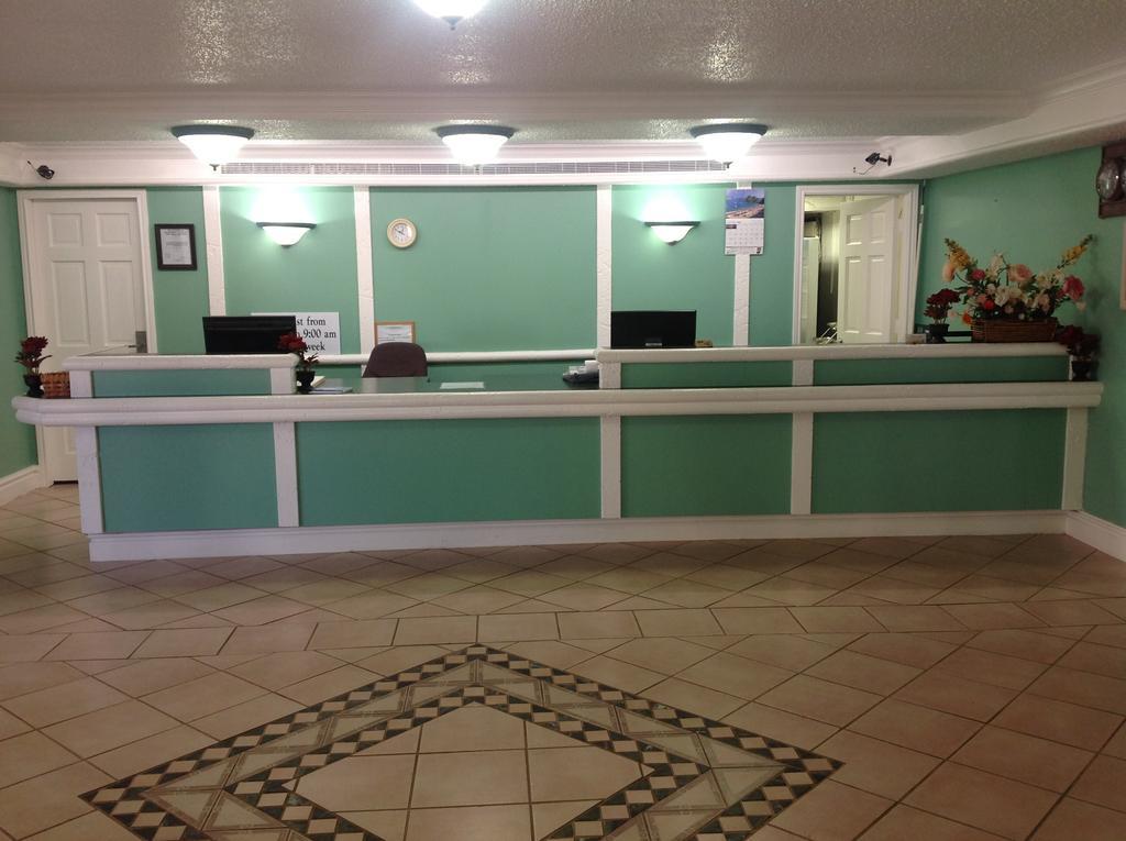 Studio 6-Houston, Tx - Intercontinental Airport South 外观 照片