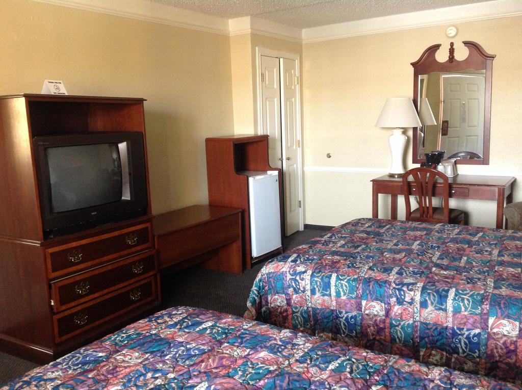 Studio 6-Houston, Tx - Intercontinental Airport South 外观 照片