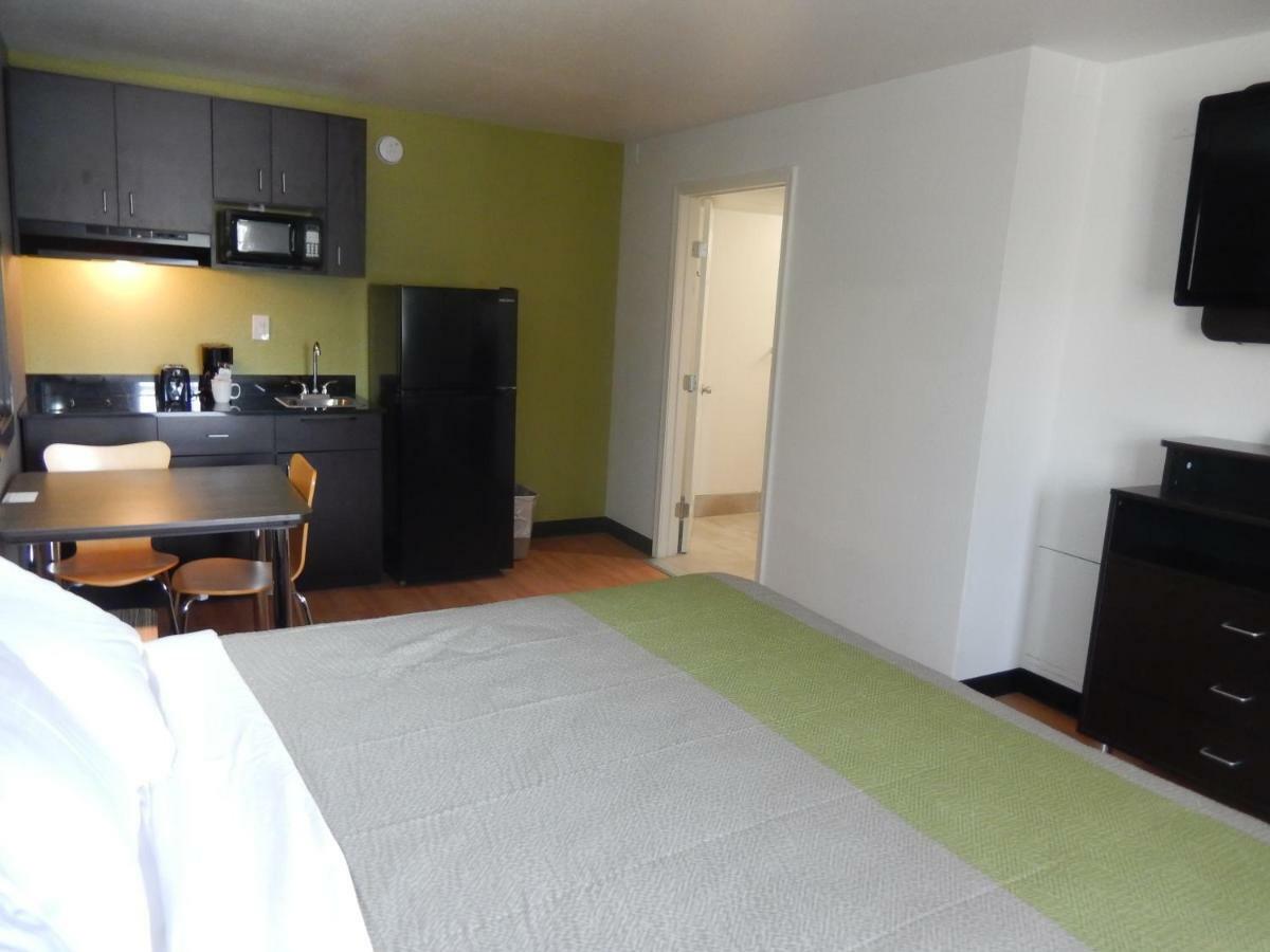Studio 6-Houston, Tx - Intercontinental Airport South 外观 照片