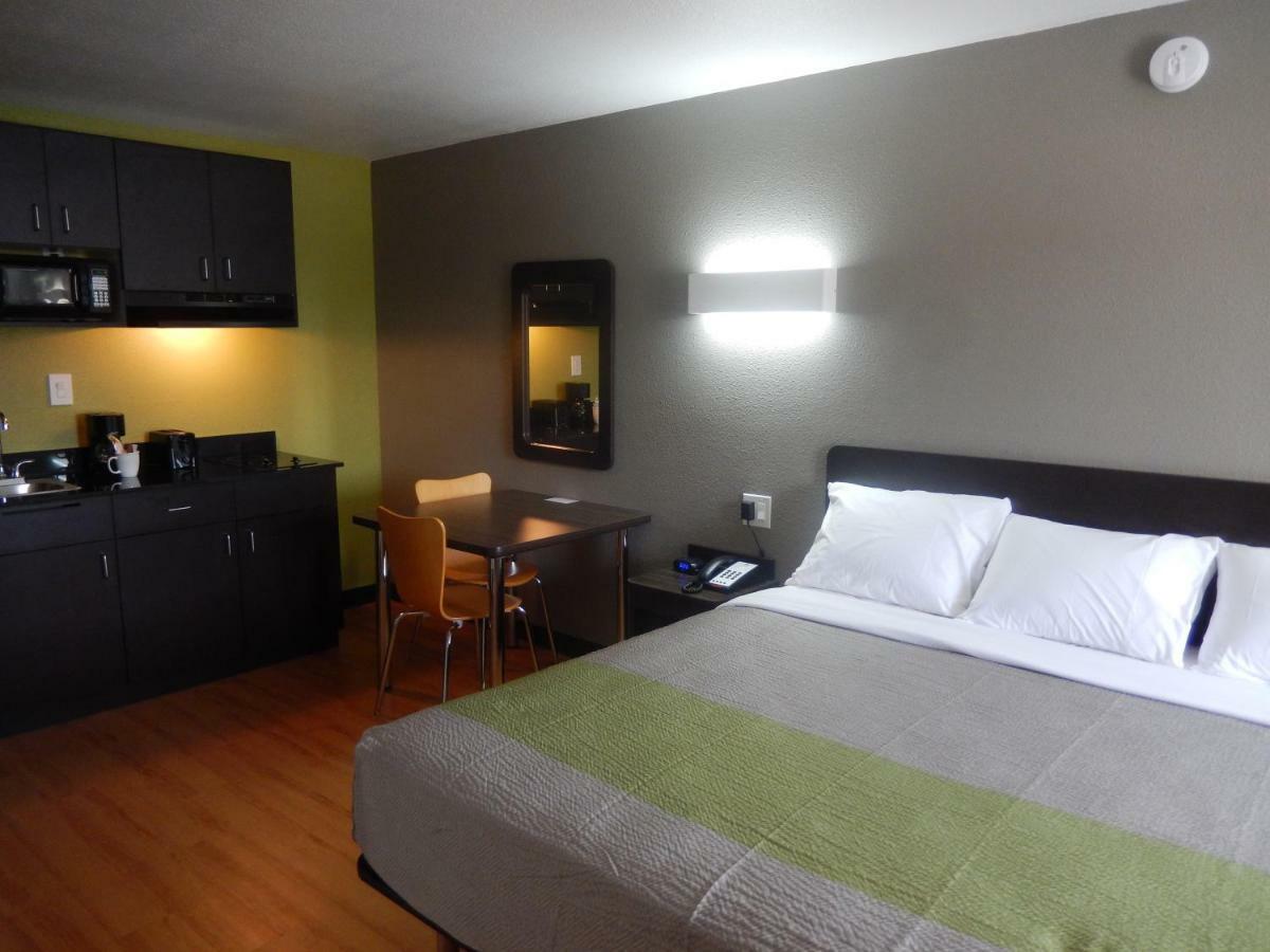 Studio 6-Houston, Tx - Intercontinental Airport South 外观 照片