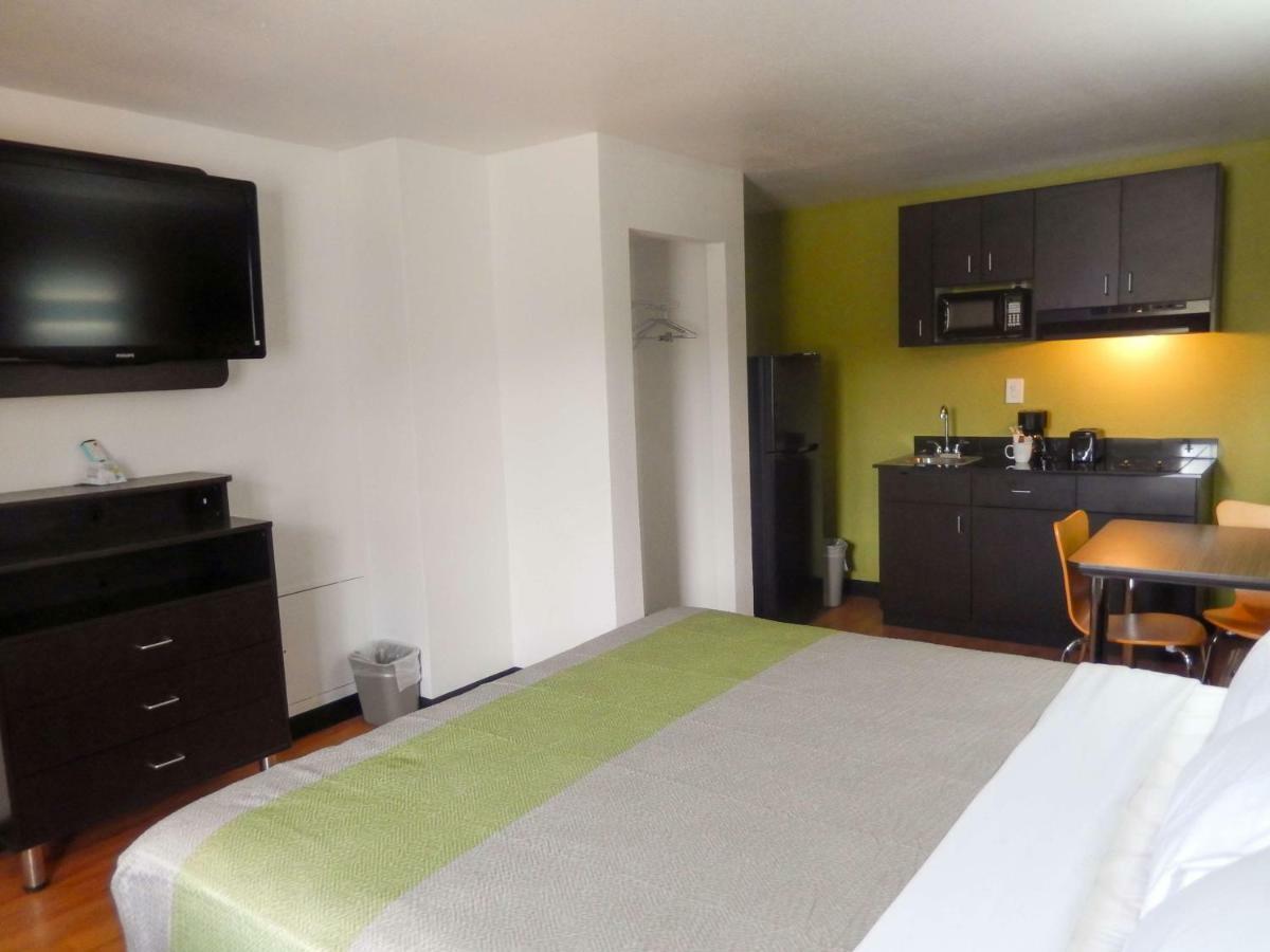 Studio 6-Houston, Tx - Intercontinental Airport South 外观 照片