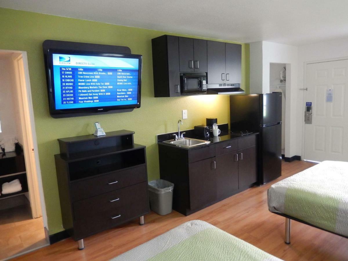 Studio 6-Houston, Tx - Intercontinental Airport South 外观 照片