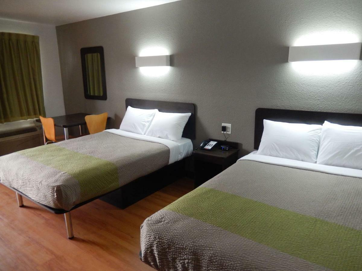 Studio 6-Houston, Tx - Intercontinental Airport South 外观 照片