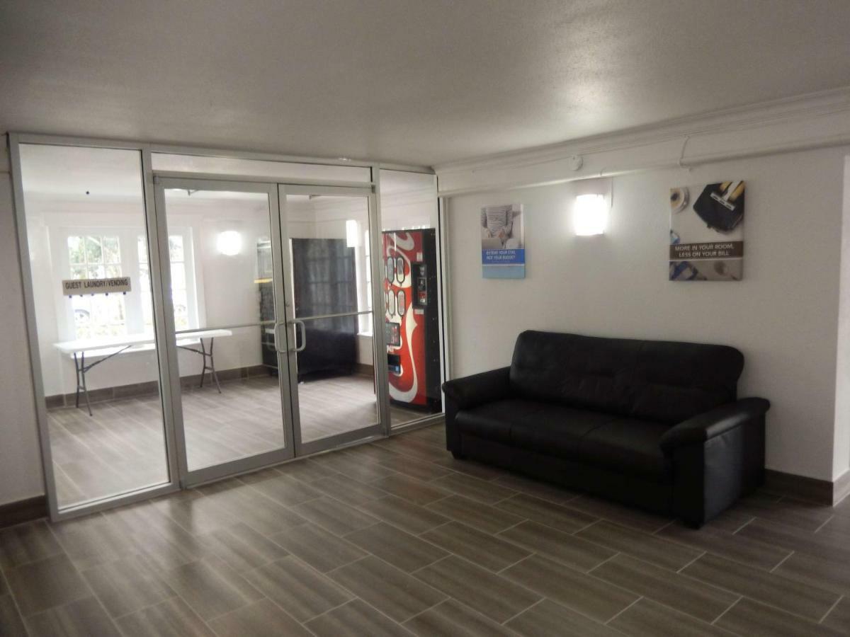 Studio 6-Houston, Tx - Intercontinental Airport South 外观 照片