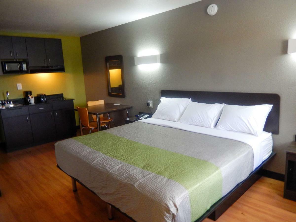 Studio 6-Houston, Tx - Intercontinental Airport South 外观 照片