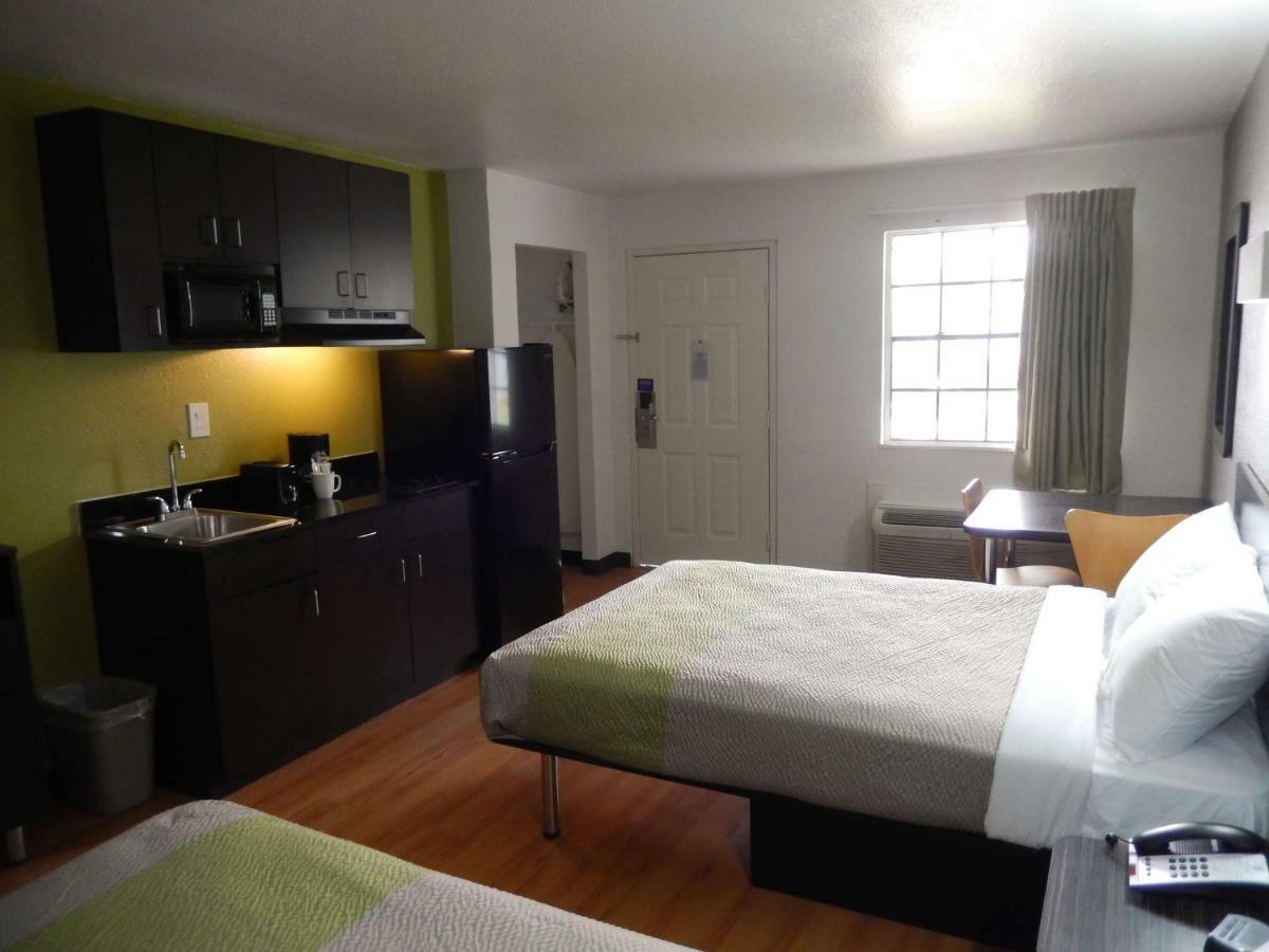 Studio 6-Houston, Tx - Intercontinental Airport South 外观 照片