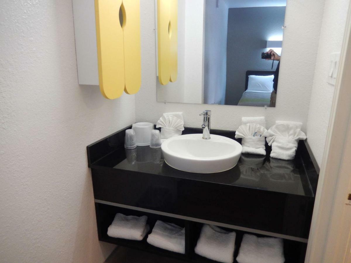 Studio 6-Houston, Tx - Intercontinental Airport South 外观 照片