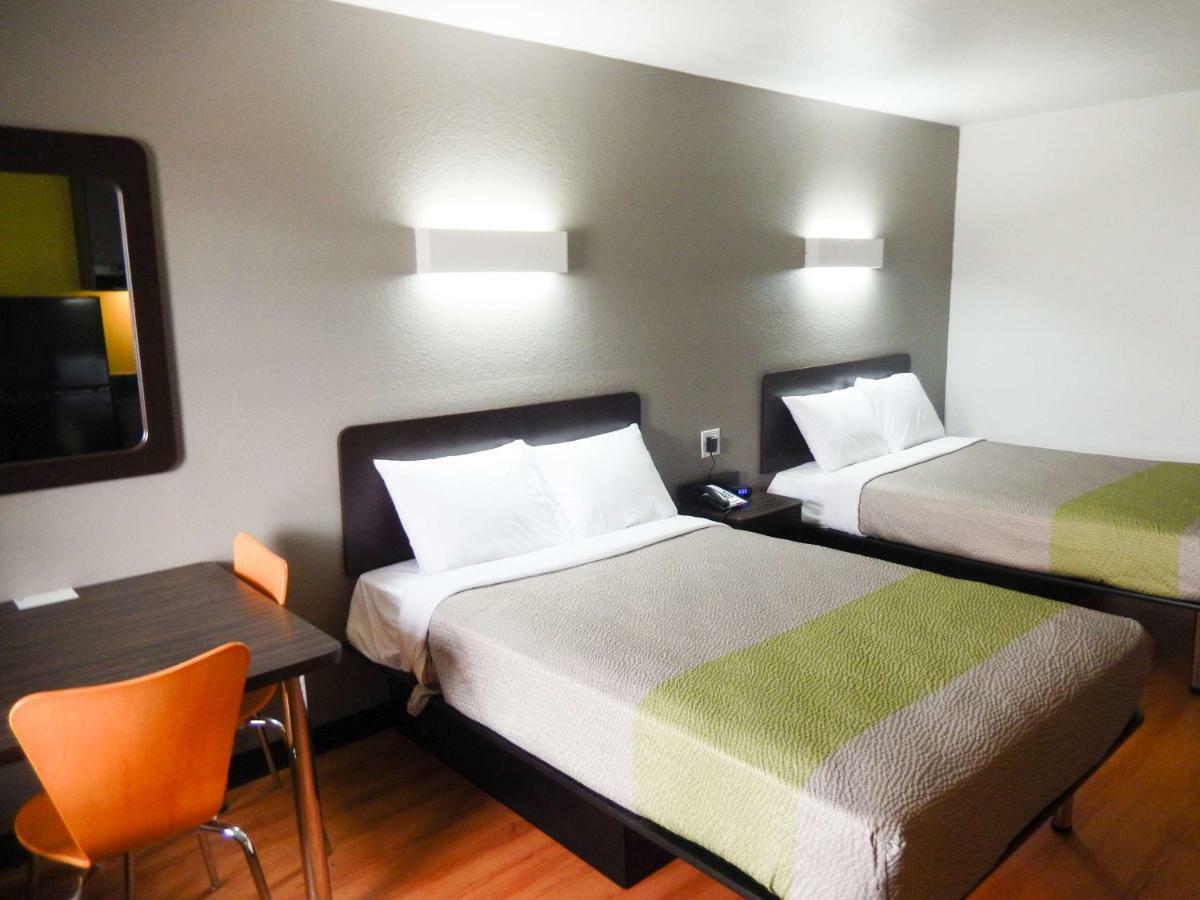 Studio 6-Houston, Tx - Intercontinental Airport South 外观 照片